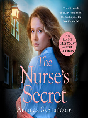 The Nurse's Secret - Audiobook